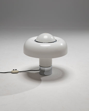 Brumbury Table Lamp by Luigi Massoni for Harvey Guzzini, Italy, 1970s