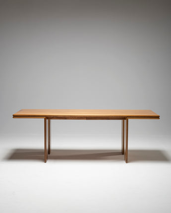 Dining Table attributed to Mario Marenco, Italy, 1980s