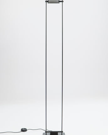 "Logo" floor lamp by Marco Colombo and Mario Barbaglia for Italiana Luce, Italy, 1990s