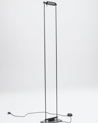 "Logo" floor lamp by Marco Colombo and Mario Barbaglia for Italiana Luce, Italy, 1990s
