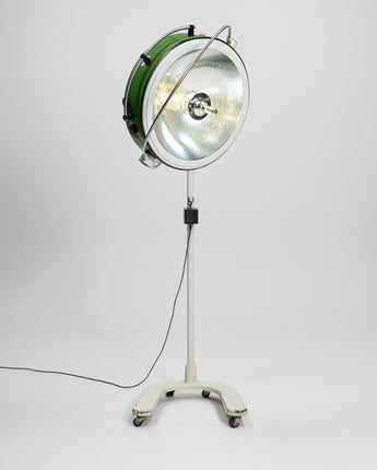 Adjustable Surgical Light Projector by Martin Chromophare, West Germany, 1980s