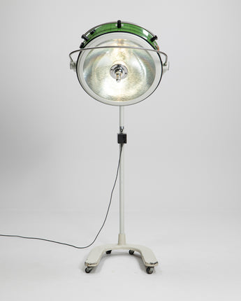 Adjustable Surgical Light Projector by Martin Chromophare, West Germany, 1980s