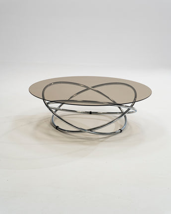 Mac Coffee Table by Miniforms, Italy, 1970s