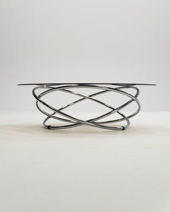 Mac Coffee Table by Miniforms, Italy, 1970s