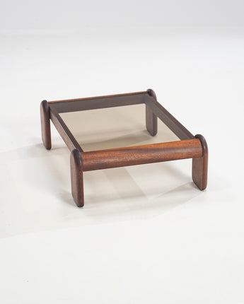 Teak Coffee Table, Denmark, 1960s