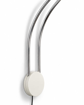 Gesto wall lamp by Bruno Gecchelin for Skipper, 1970s