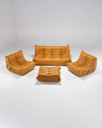 Togo Set by Michel Ducaroy for Ligne Roset, France, 1970s