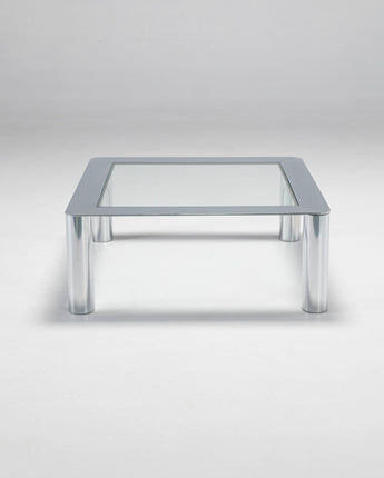 Coffee Table model 912 by Sergio Mazza and Giuliana Gramigna for Cinova, Italy, 1970s