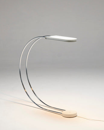 "Gesto" Lamp by Bruno Gecchelin for Skipper, Italy, 1970s