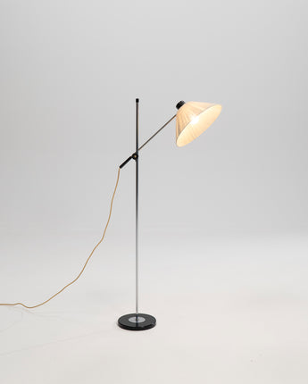 Adjustable Floor Lamp, Italy, 1970s