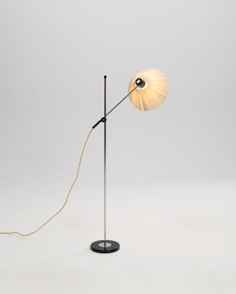 Adjustable Floor Lamp, Italy, 1970s