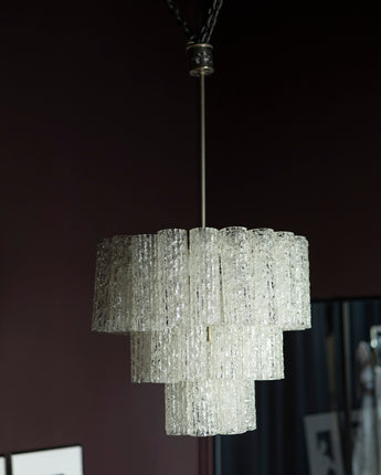 Murano Glass Chandelier, Italy, 1960s