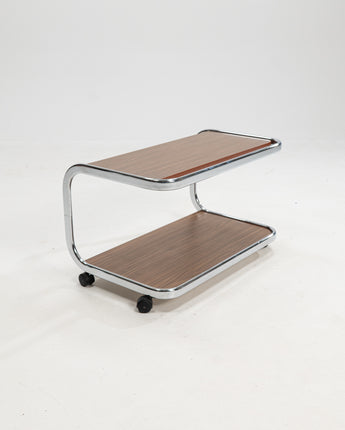 Bauhaus Mobile Bar by Variette,Germany,1970s