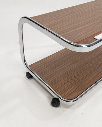 Bauhaus Mobile Bar by Variette,Germany,1970s