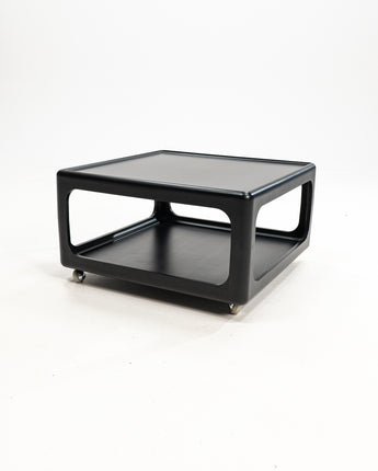 Coffee table by Peter Ghyczy for Horn Collection, 1970s